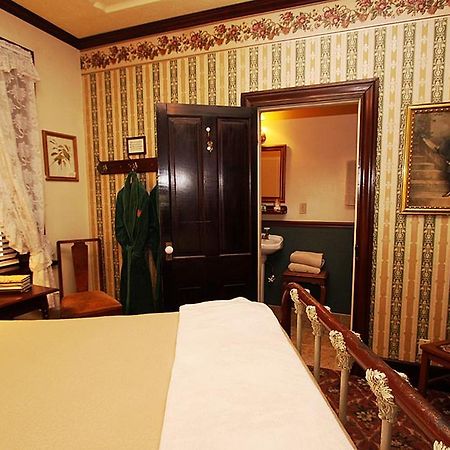 The National Hotel Jamestown Habitación foto