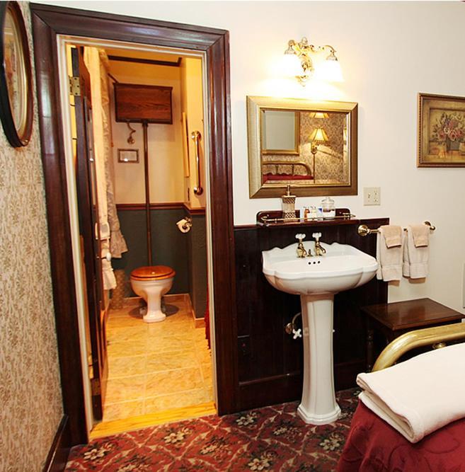 The National Hotel Jamestown Habitación foto