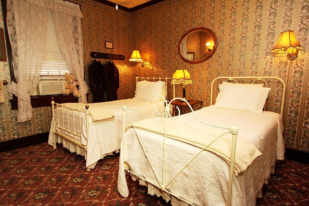 The National Hotel Jamestown Habitación foto