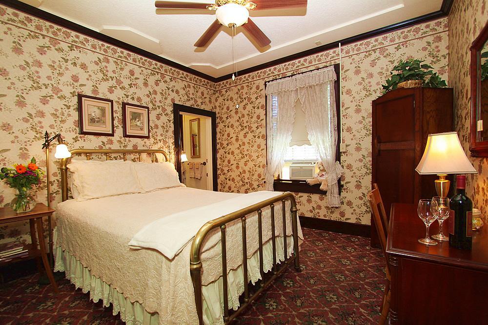 The National Hotel Jamestown Habitación foto
