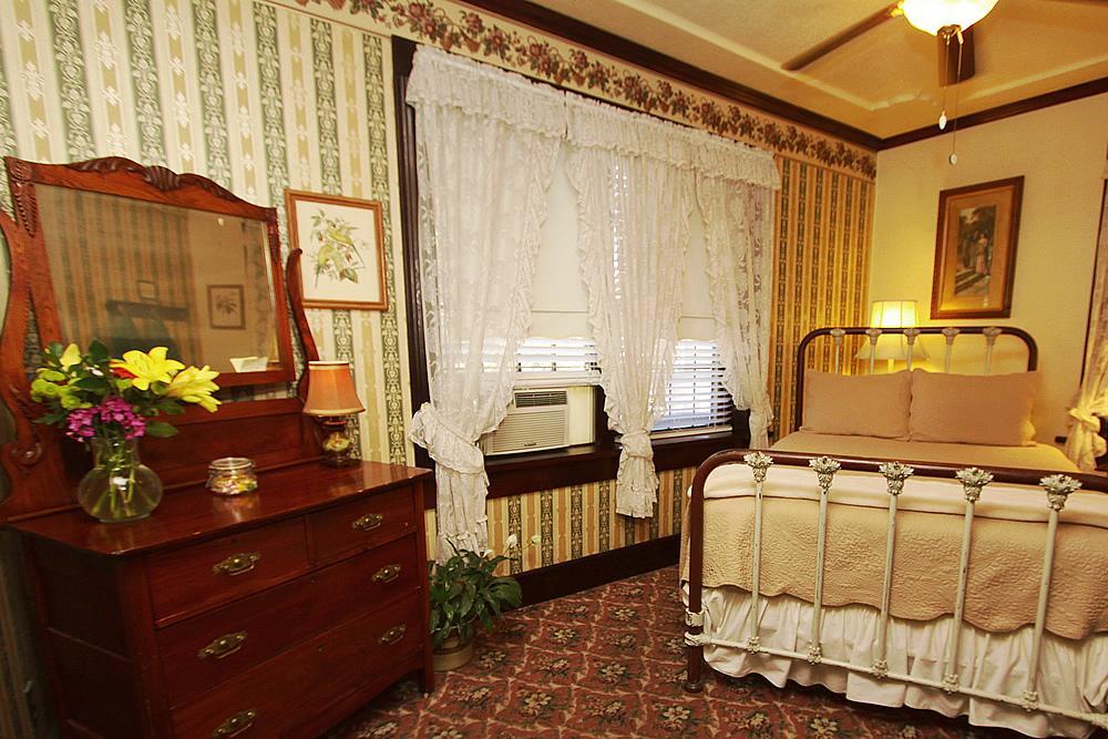 The National Hotel Jamestown Habitación foto