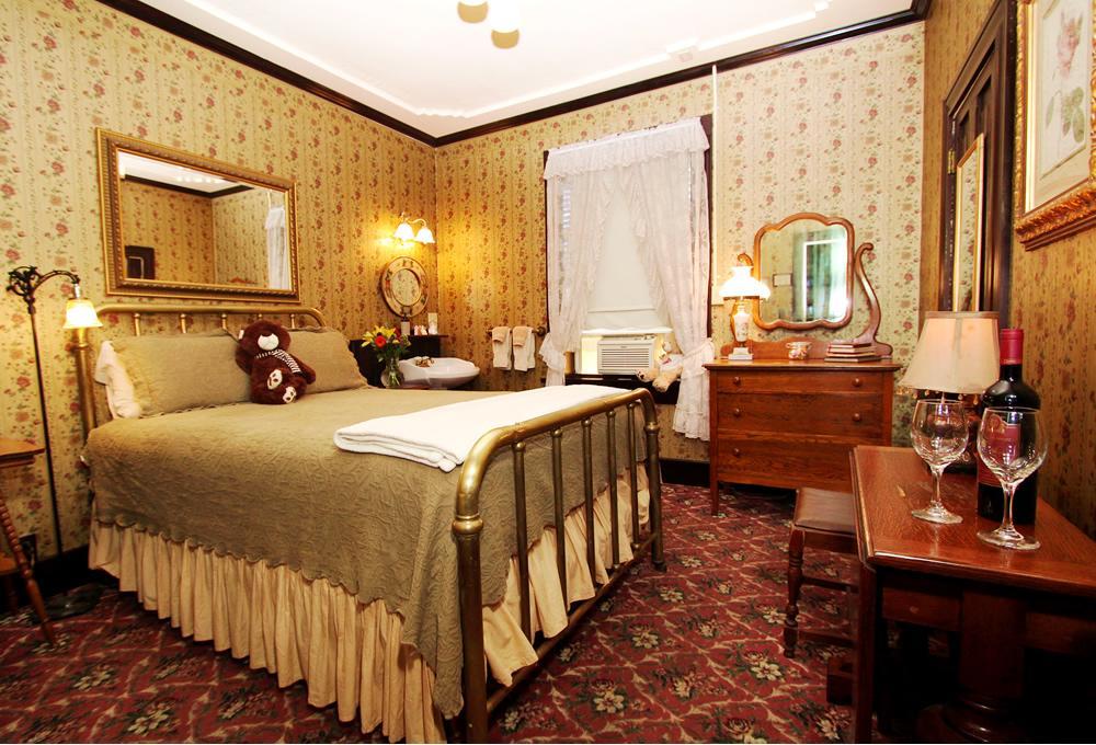 The National Hotel Jamestown Habitación foto