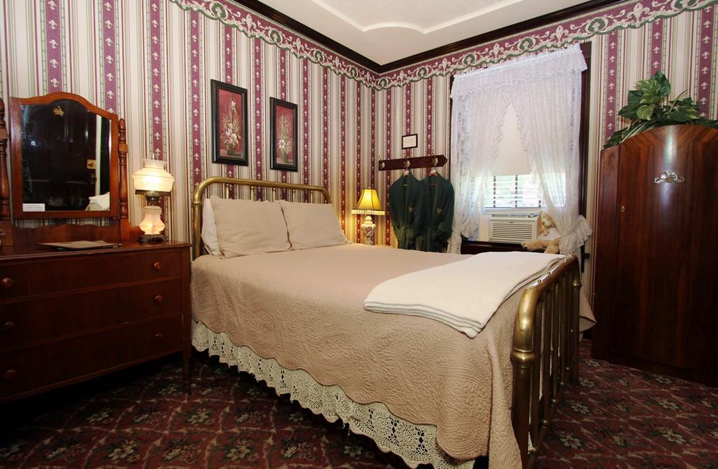 The National Hotel Jamestown Habitación foto