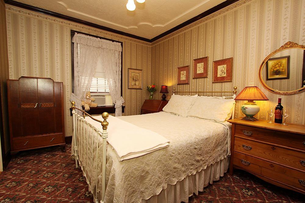 The National Hotel Jamestown Habitación foto